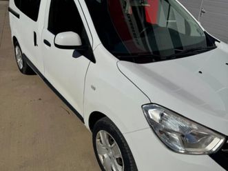 dacia dokker 1.5dci 4+ 1