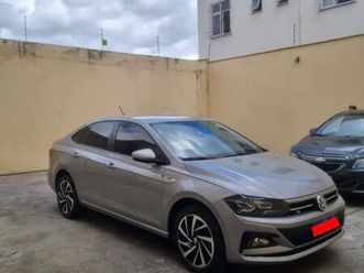 volkswagen virtus highline 200 tsi 1.0 flex 12v aut 2020