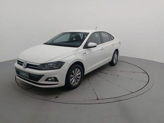 volkswagen virtus comfort. 200 tsi 1.0 flex 12v aut 2021