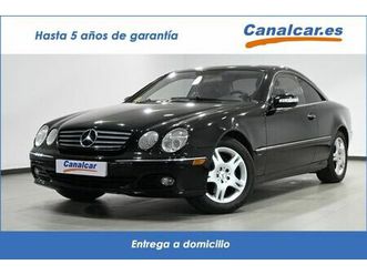 mercedes-benz cl 500