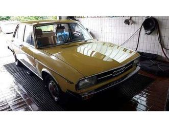 audi 100 audi 100 ls, bj. 1975, automatic, 1. hand!!