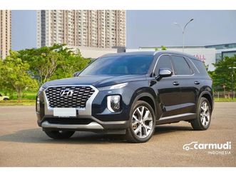 2022 hyundai palisade 2.2 signature suv 4x2 at odo 37 rbuan (temrurah)