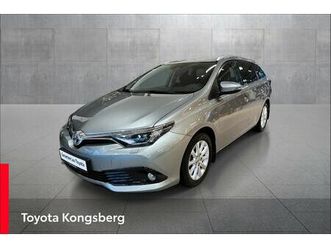 touring sports 1,8 hybrid style velholdt/garanti