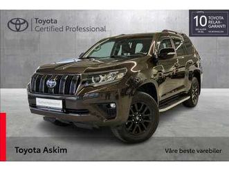 2,8 diesel, 4x4 gx aut, ny service