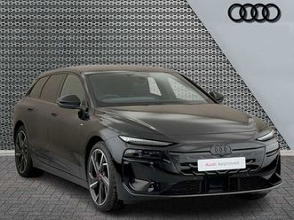 audi a6 avant e-tron performance