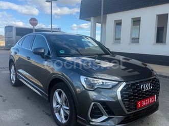 audi q3 sportback 40 tfsi quattro s line
