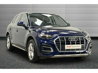 audi q5 suv sport 40 tdi quattro s tronic