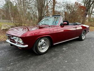 1965 chevrolet corvair monza for sale