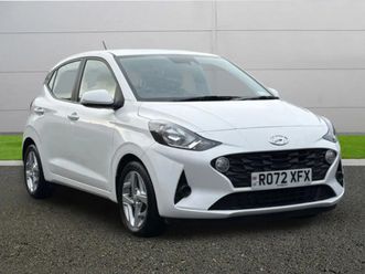 hyundai i10 hatchback 2022, 6966 miles, £12795 - 33021130 - exchangeandmart.co.uk