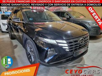 hyundai tucson 1.6 crdi 100 kw (136 cv) 4x2 dct tecno