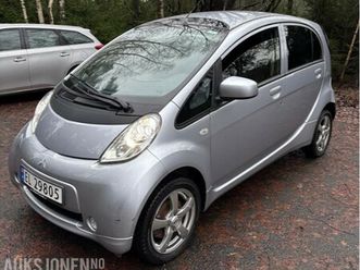2014 mitsubishi i-miev kun 35.335km eu ok