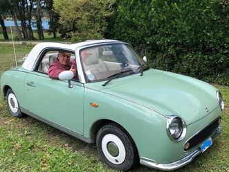 nissan figaro - 1991