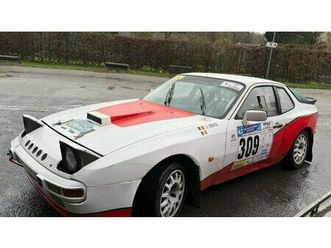 1984 porsche 944 s2 a vendre