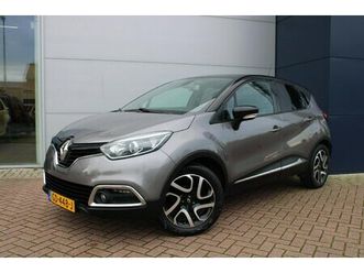 renault captur - 0.9 tce dynamique parkeerhulp achter+camera - navigatie - reservewiel