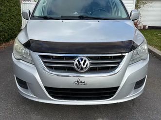 van volkswagen 2010 120 00km tout électrique mécanique a1
