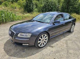 audi a8 lang 4,2 tdi v8 quattro dpf tiptronic