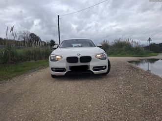 bmw 116 d sport julho/12