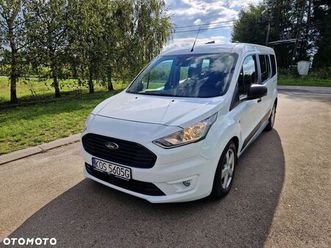ford tourneo connect 1.5 tdci titanium