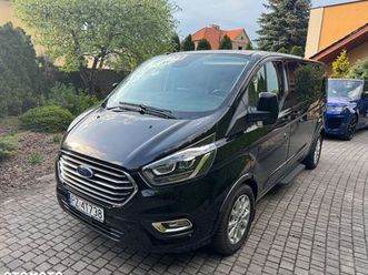 ford tourneo custom 2.0 tdci l2 titanium selectshift