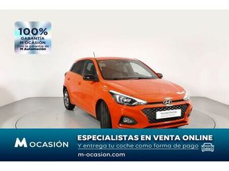 hyundai i20 1.0 tgdi 74kw tecno le 5p