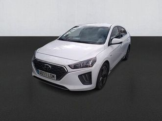 hyundai ioniq 1.6 gdi hev tecno dt