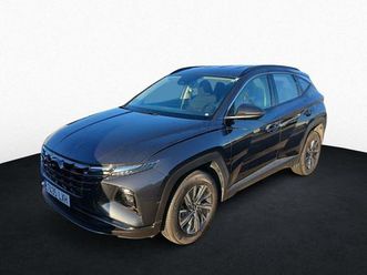 hyundai tucson 1.6 tgdi 169kw (230cv) hev maxx auto