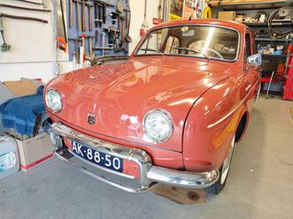 renault dauphine - geen
