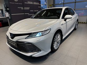 2,5 hybrid style edition, suomi-auto huippuvarustein