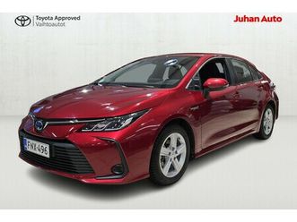 sedan 1,8 hybrid active