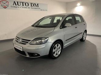 vw golf plus 1.9 tdi janeiro/08