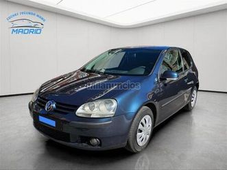 volkswagen - golf 1.6 trendline