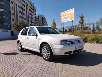 volkswagen - golf
