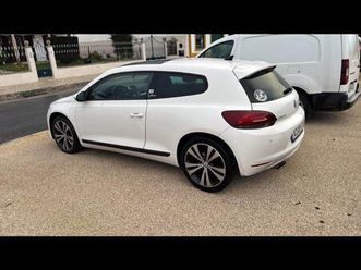 vw scirocco 2.0 maio/12