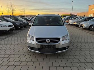 vw touran 1.9 tdi setembro/08