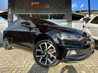 volkswagen virtus gts 1.4 tsi 16v flex 4p 2021