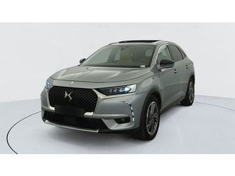 ds ds7 crossback 1.6 hybride e-tense 300 eat8 4x4 rivoli hybride essence rechargeable auto. 2022 - 37 386 km