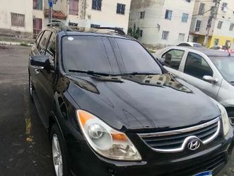 hyundai veracruz gls 3.8 4wd aut. 2012