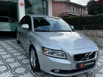 volvo s40 1.6 d momentum julho/11