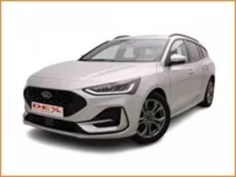 1.0 ecoboost 125 st-line clipper + gps