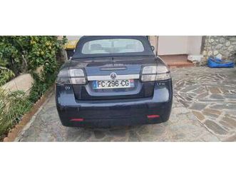 cabrio 1.9tid vector