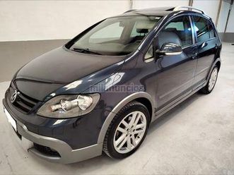 volkswagen - golf plus crossgolf 1.4 tsi
