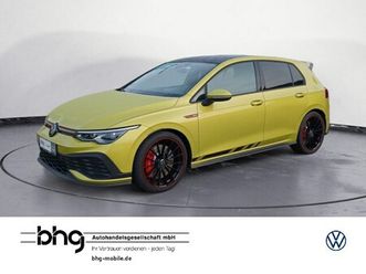 golf gti 2.0 tsi dsg clubsport *navi*performance*pdc*kamera*dcc*
