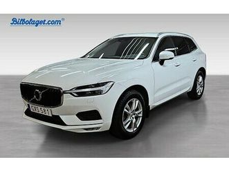 volvo xc60 d4 awd momentum advanced edition