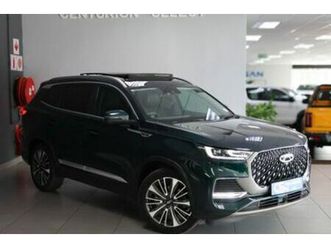 2023 chery tiggo 8 pro max 2.0 tgdi executive dct