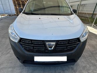 dacia dokker 1.5dci 2 бр налични