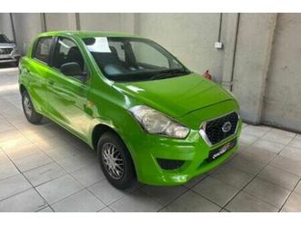 2017 datsun go 1.2 mid