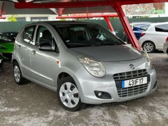 suzuki alto 1.0 gl aut.