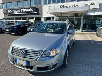 passat 6ª serie passat 2.0 tdi 170cv dpf var. dsg high.