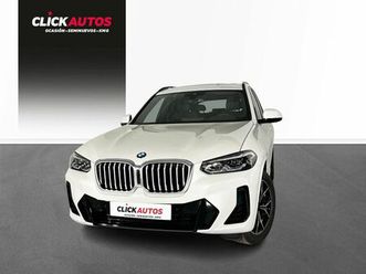 bmw x3 2.0 150cv 18da sdrive xline