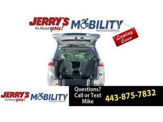 used 2022 chrysler voyager lx